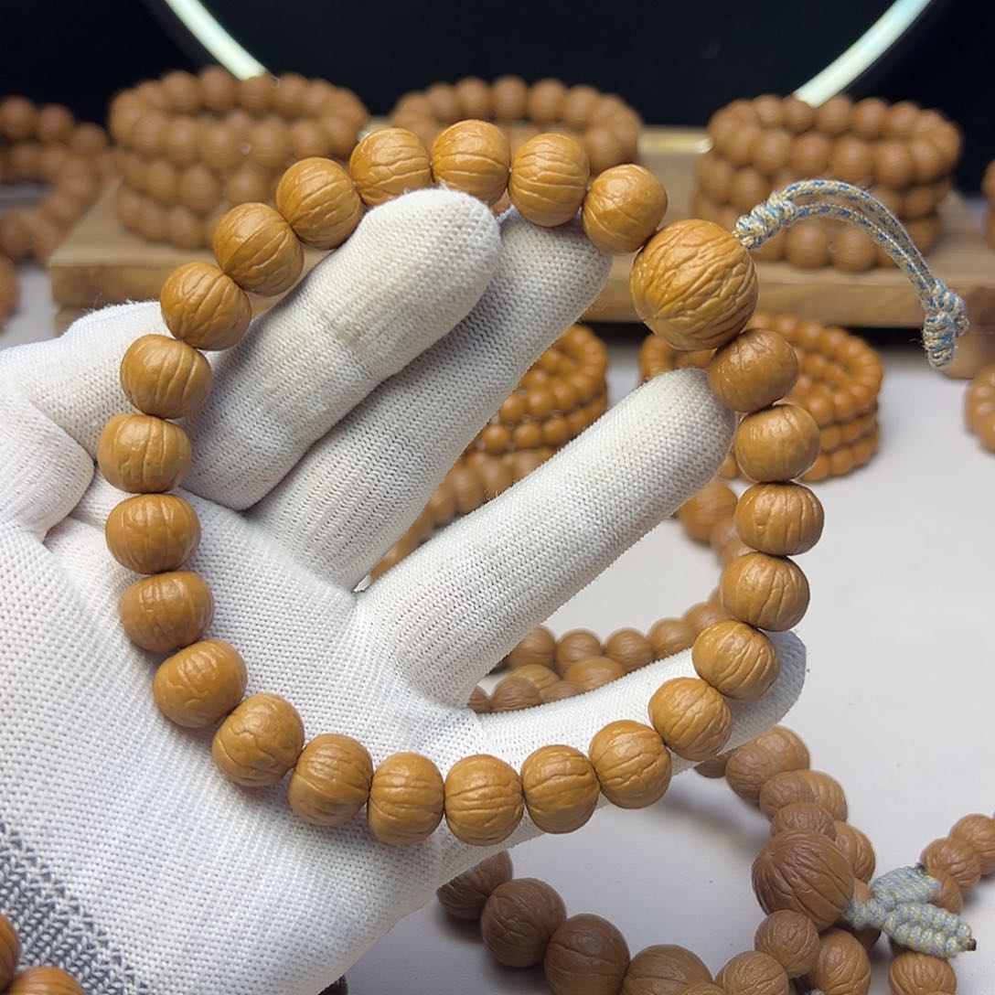 猴头核桃吊坠南瓜边度同尺13➕