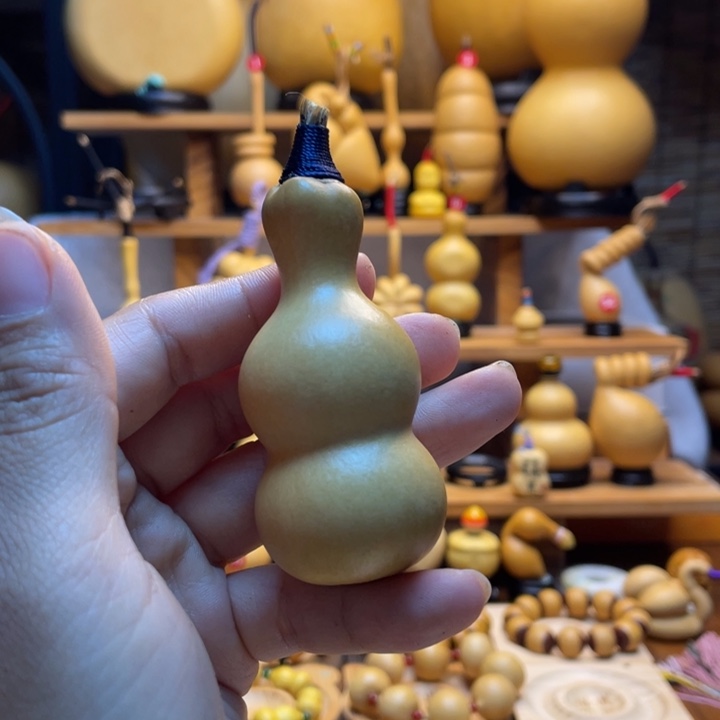 熙***芃天然葫芦自然生长