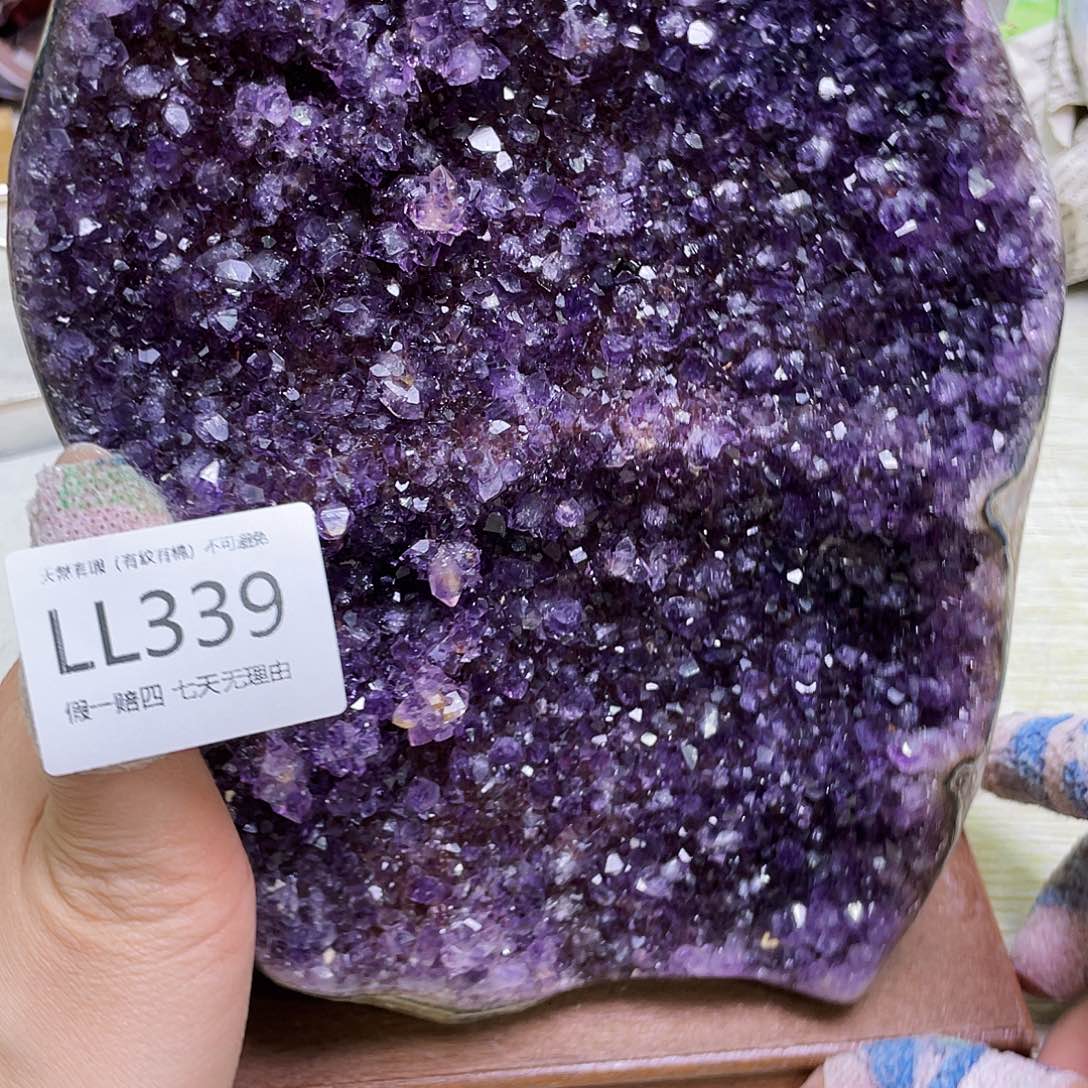 水晶摆件未镶嵌摆件