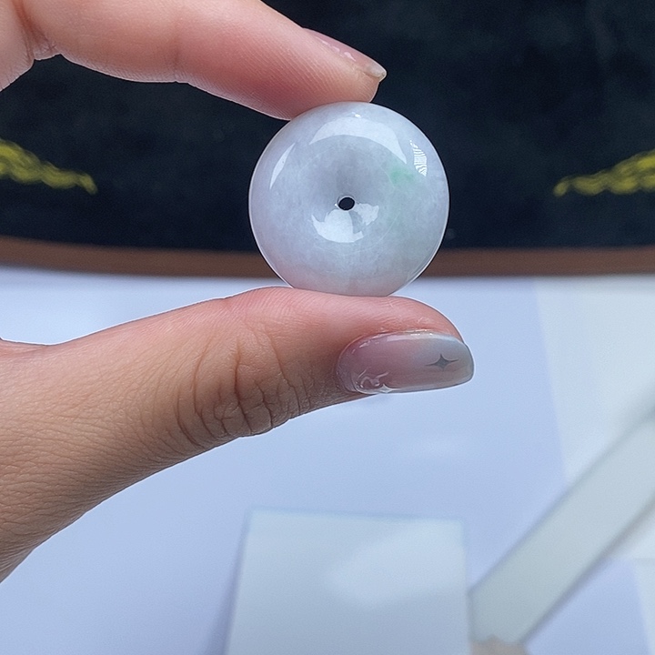 颈饰未镶嵌翡翠12456678
