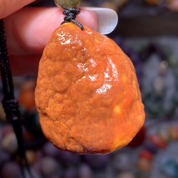 玛瑙/玉髓珠宝半成品未镶嵌