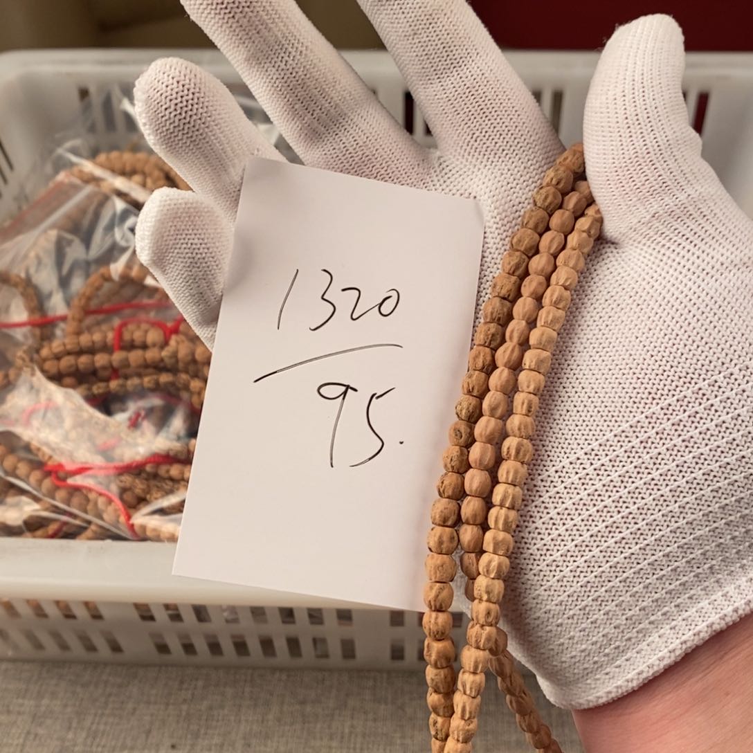 柏香籽/百香籽手串6****0