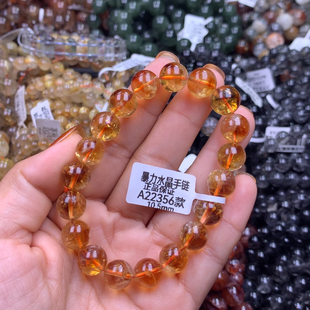 水晶手链未镶嵌1111111111