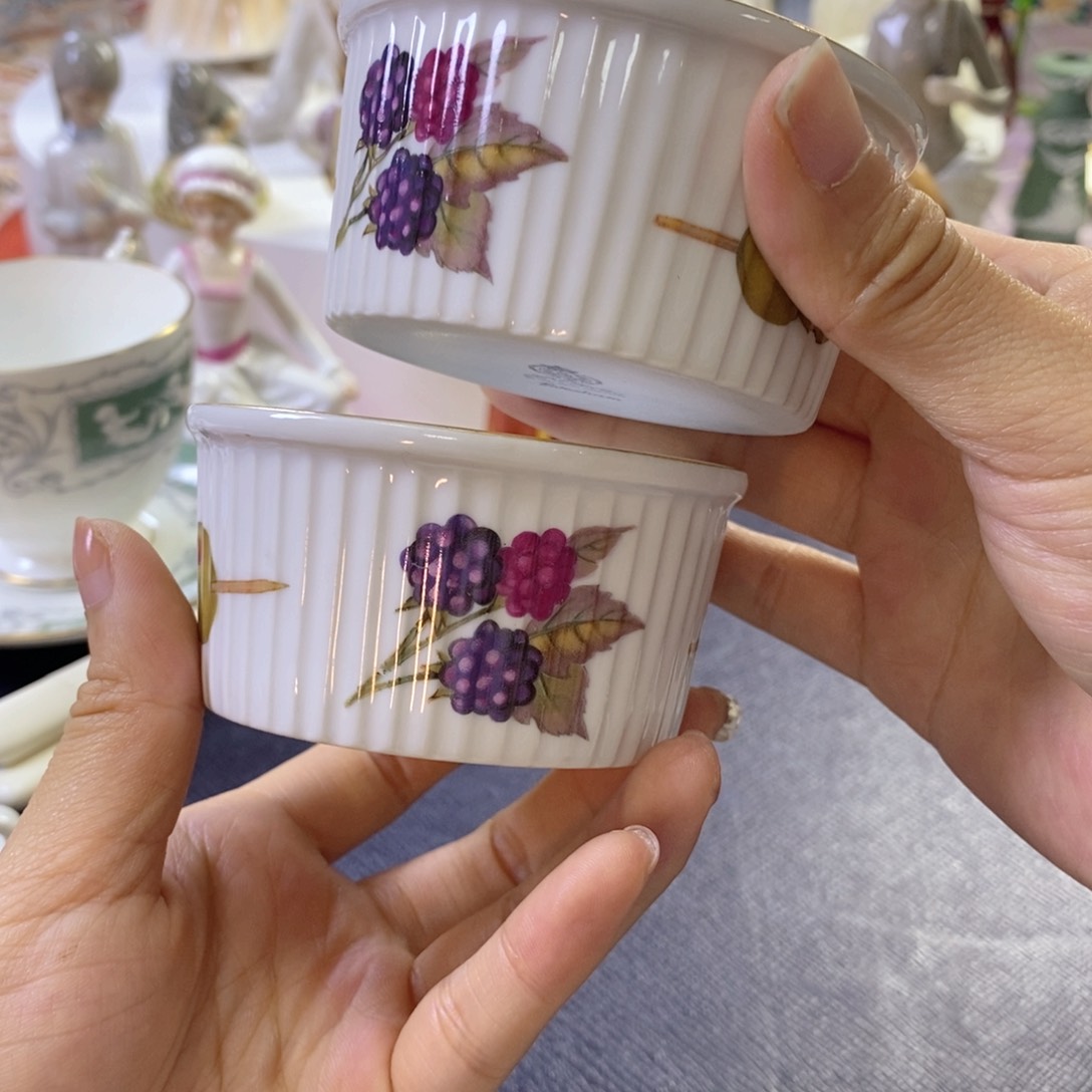 瓷器欧瓷咖啡杯水晶杯