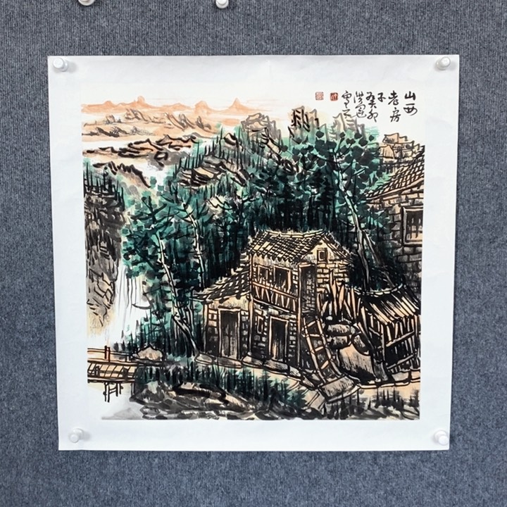 国画绘画作品欣赏