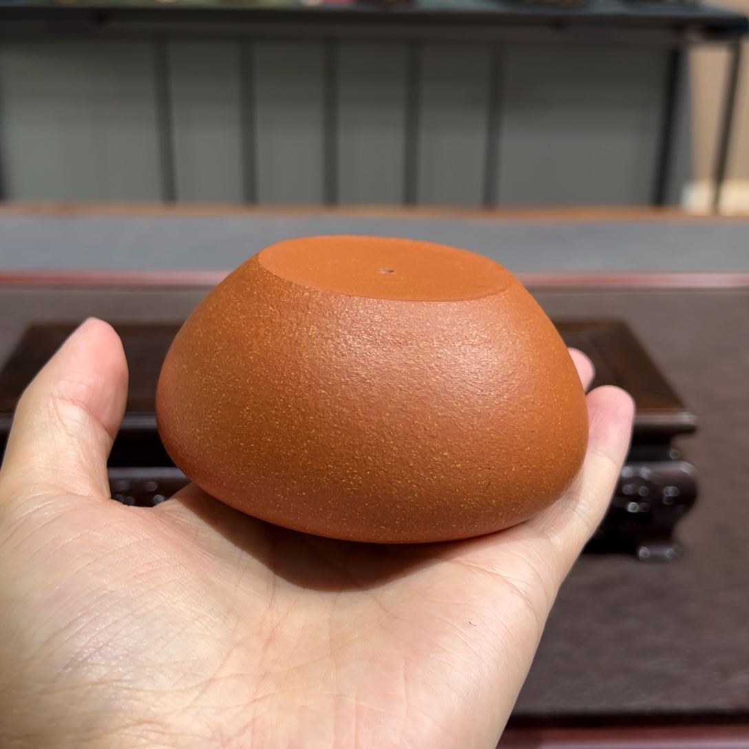 宜兴紫砂壶泡茶喝
