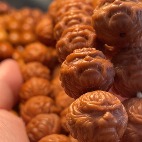 手串猴头核桃A****❤舞台