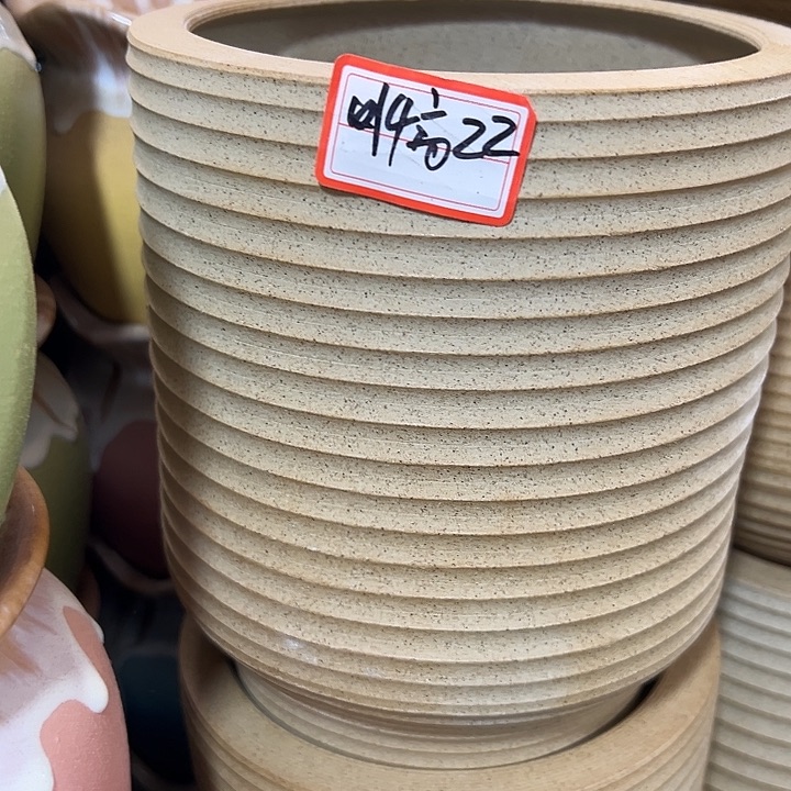 景德镇精品花盆栽适合盆栽适