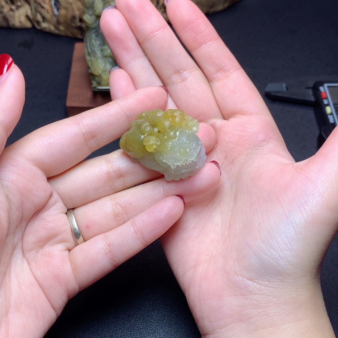 定制翡翠未镶嵌钰*翡翠