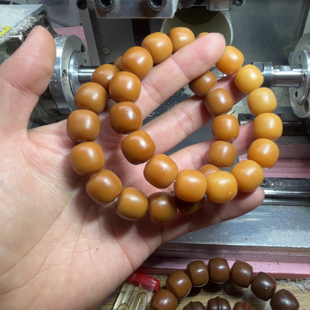 菩提根/象牙果手串