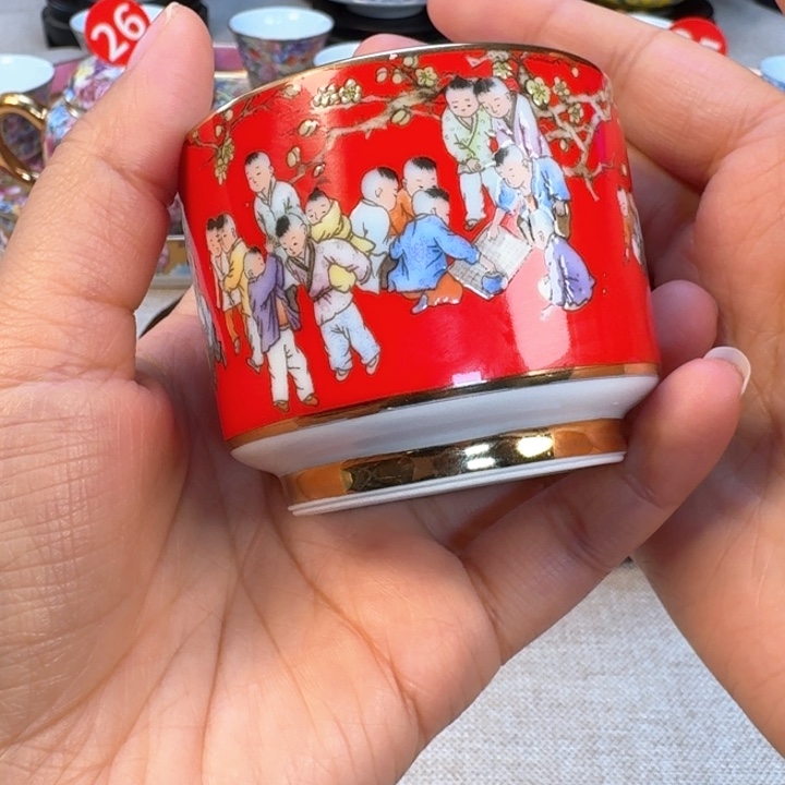 刘**校景德镇陶瓷景德镇瓷器景德镇瓷器