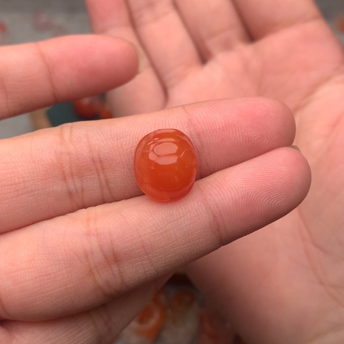 【闪购商品】未镶嵌南红玛瑙珠宝奇石