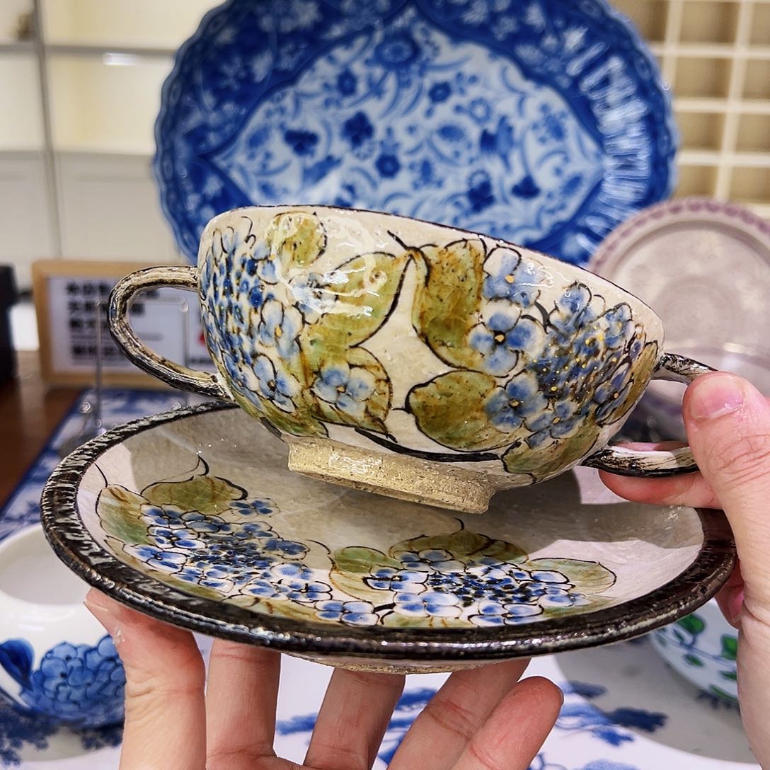 咖啡杯和咖啡杯也好用哇