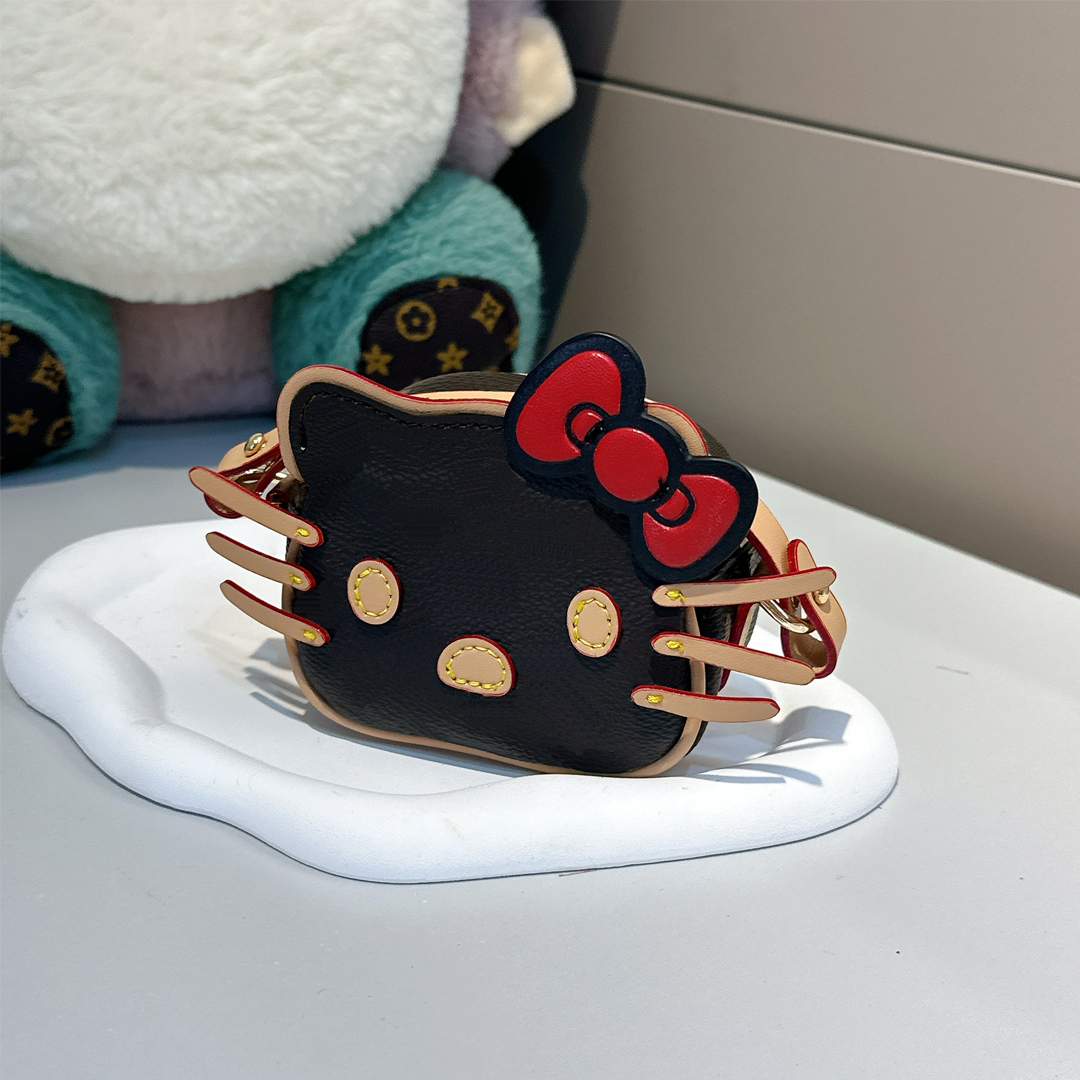 【Kitty耳机包】通用耳机套适用AirPods2代耳机保护蓝牙苹果耳机包
