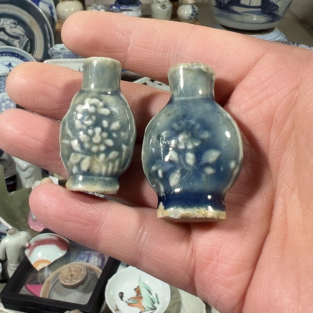 小***吉瓷片瓷片标本，全场包邮