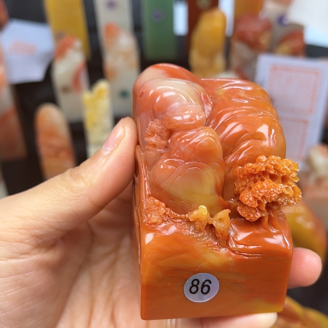 昌化石印石这种事情不可能