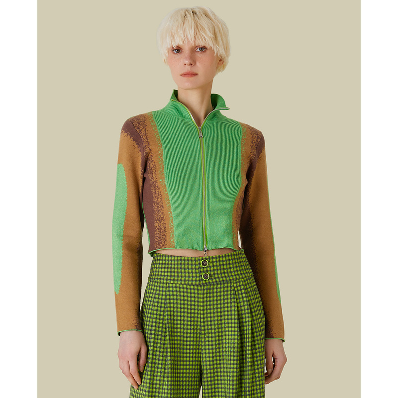 【九月】D63开襟毛衫5E3M43125