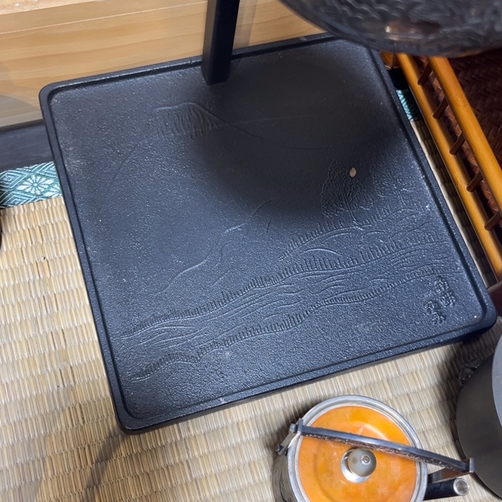 铁中古工艺品摆件