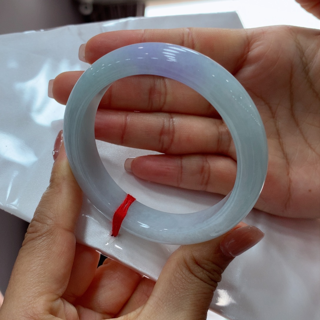 翡翠手镯未镶嵌买断