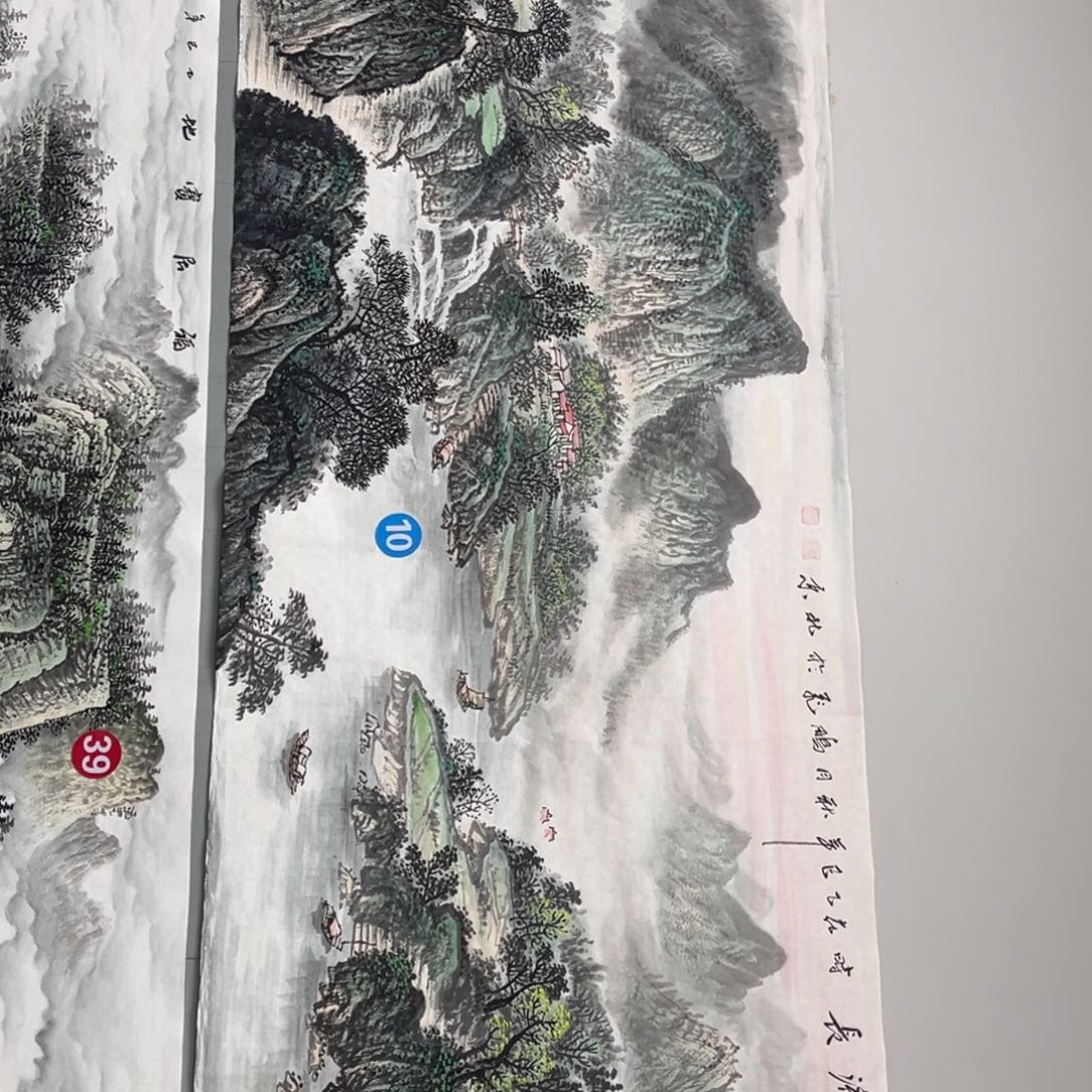 国画肖****北小伙伴们的福利