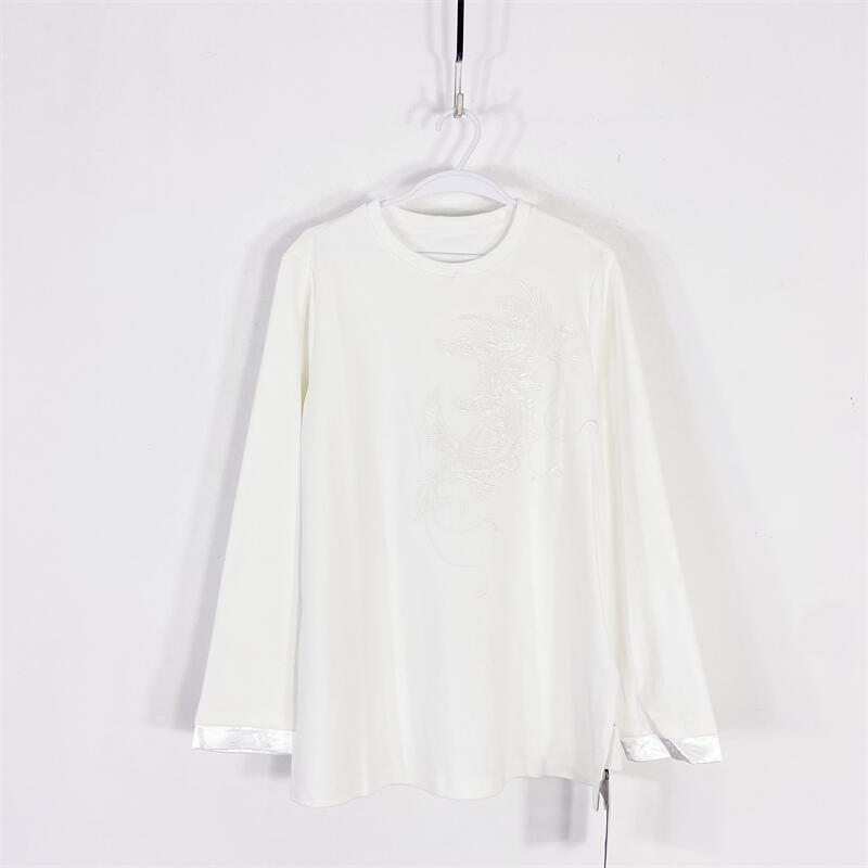 【77衣橱】KKX5851高货精品女装上衣长袖气质轻奢【红人上新】