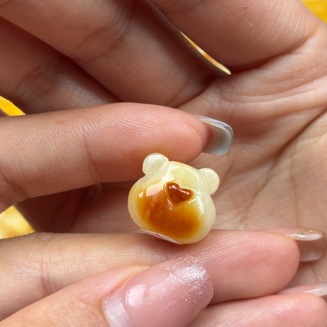 蜜蜡未镶嵌裸石蜜蜡