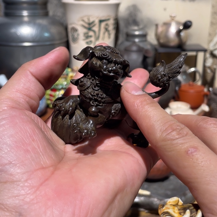 铜香插的手工好物推荐