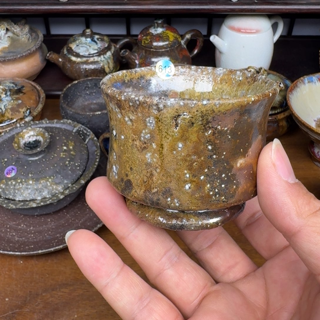 非遗传承老叶柴烧613