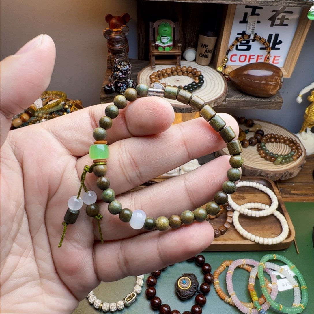 菩提根/象牙果手串