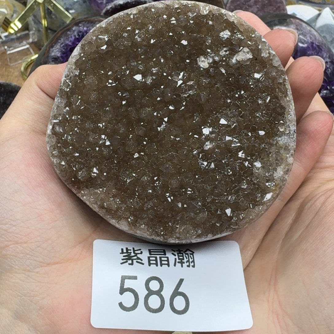 未镶嵌水晶大型摆件（非配饰）