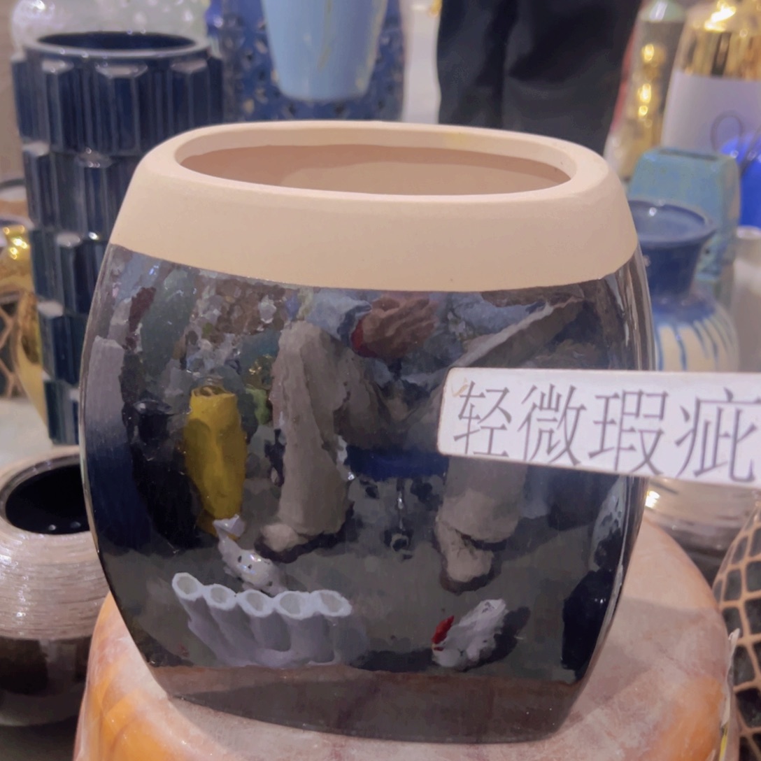 摆件外贸出口高度问客服