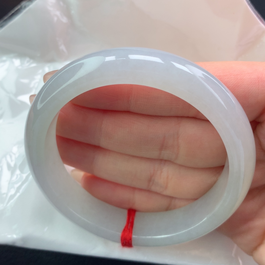 翡翠手镯未镶嵌（15号）