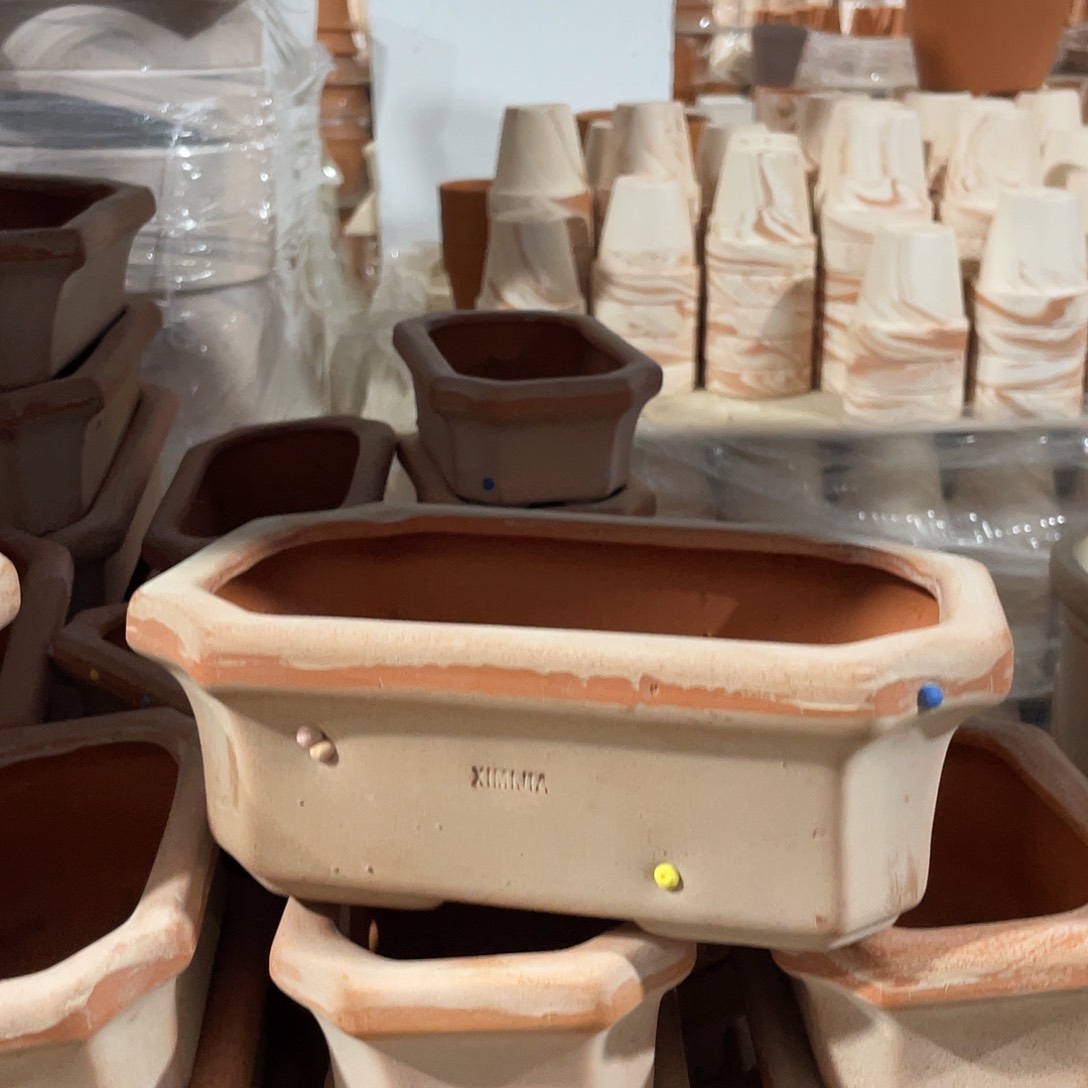 红陶口20高8……..