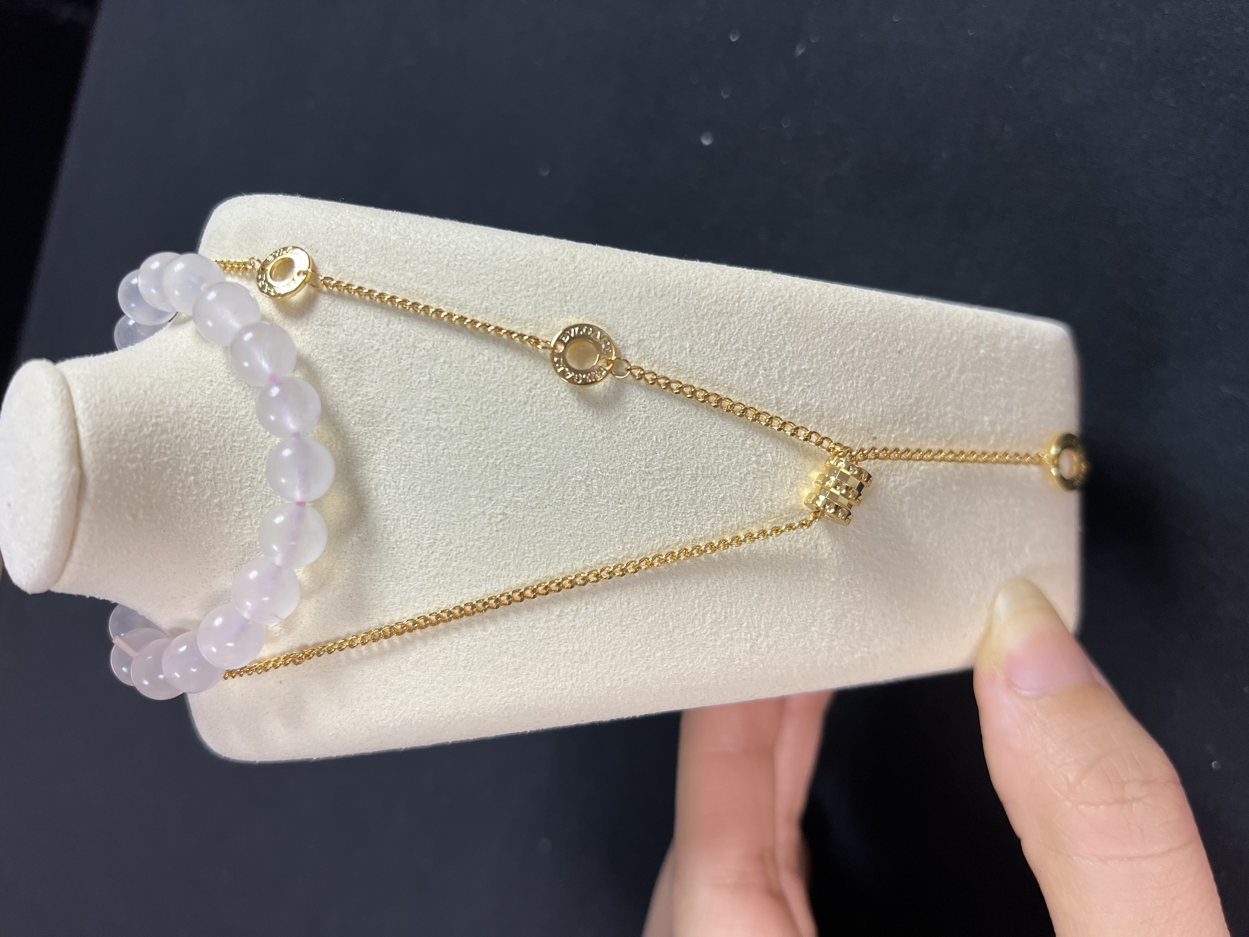 夏夏好物-小蛮腰项链