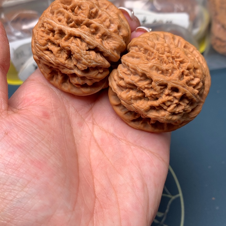 文玩核桃把件46-11177-9