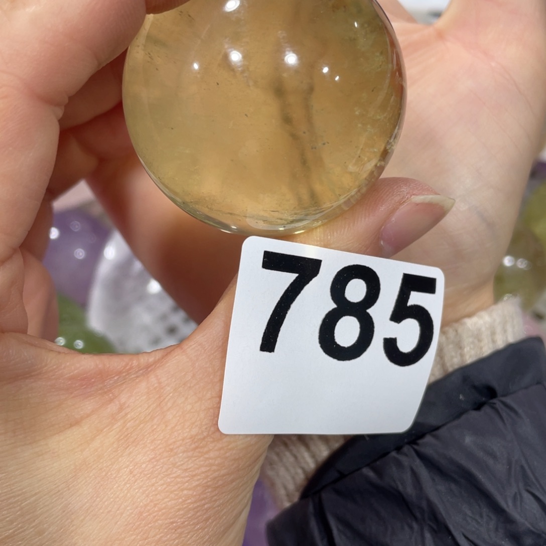 未镶嵌水晶珠宝半成品