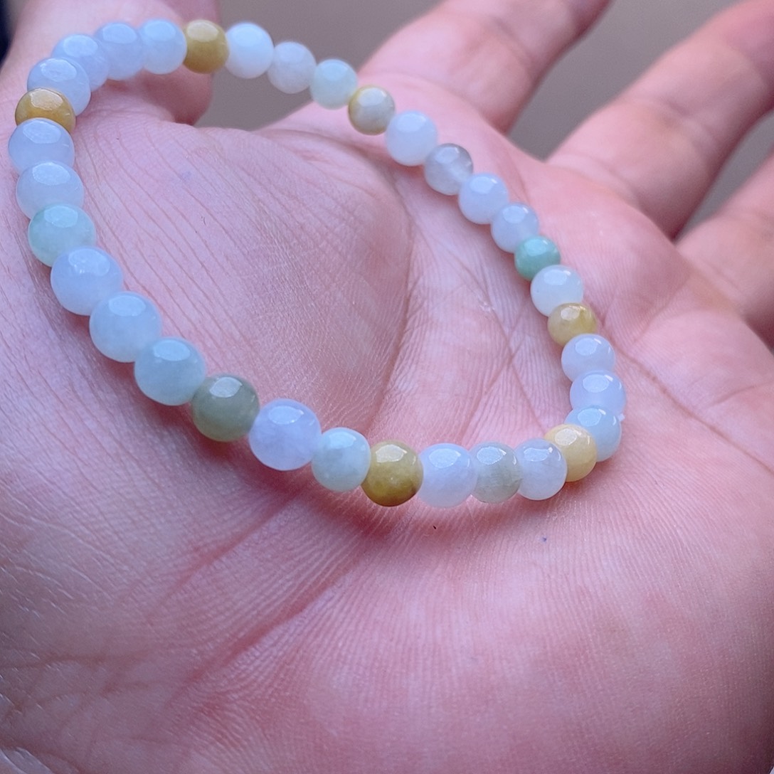 定制翡翠未镶嵌I 