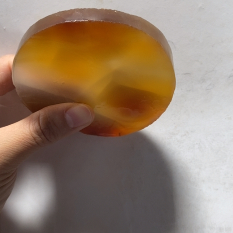 定制玛瑙棉****糖天然玛瑙手镯定制