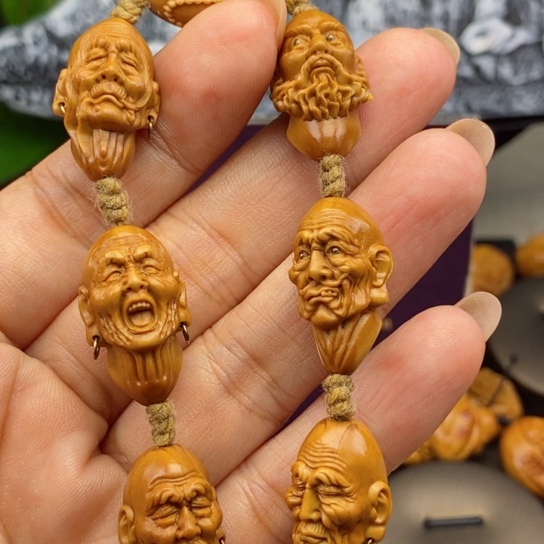 橄榄核手串橄榄橄榄