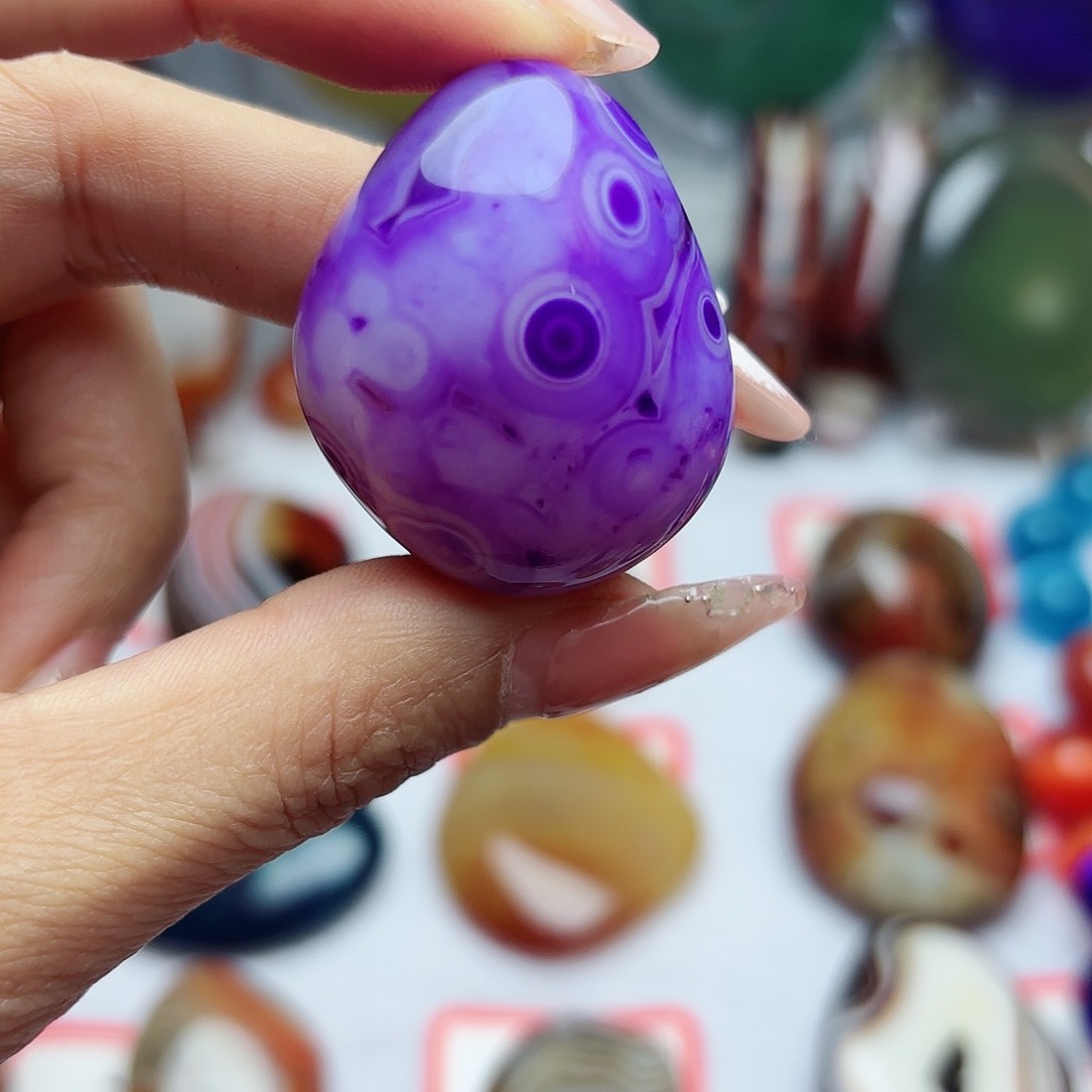 玛瑙/玉髓珠宝奇石未镶嵌