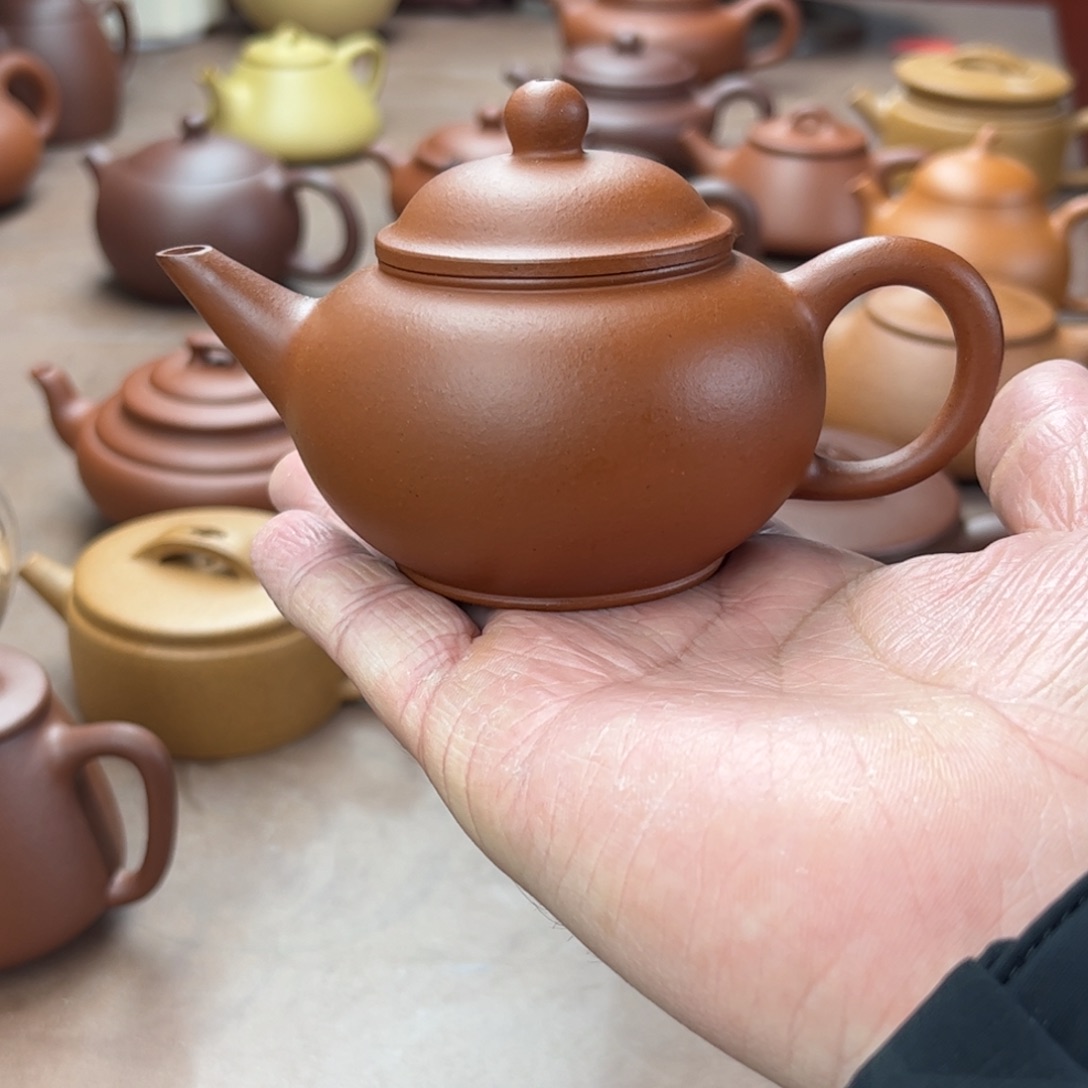 紫砂茶壶紫砂茶水平