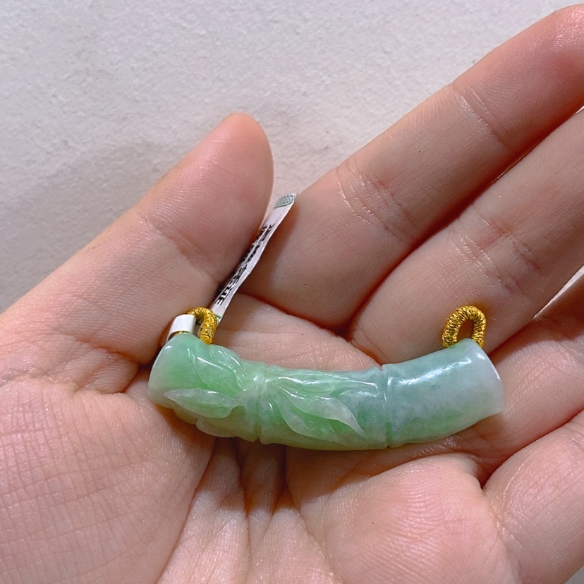 【闪购商品】颈饰未镶嵌翡翠