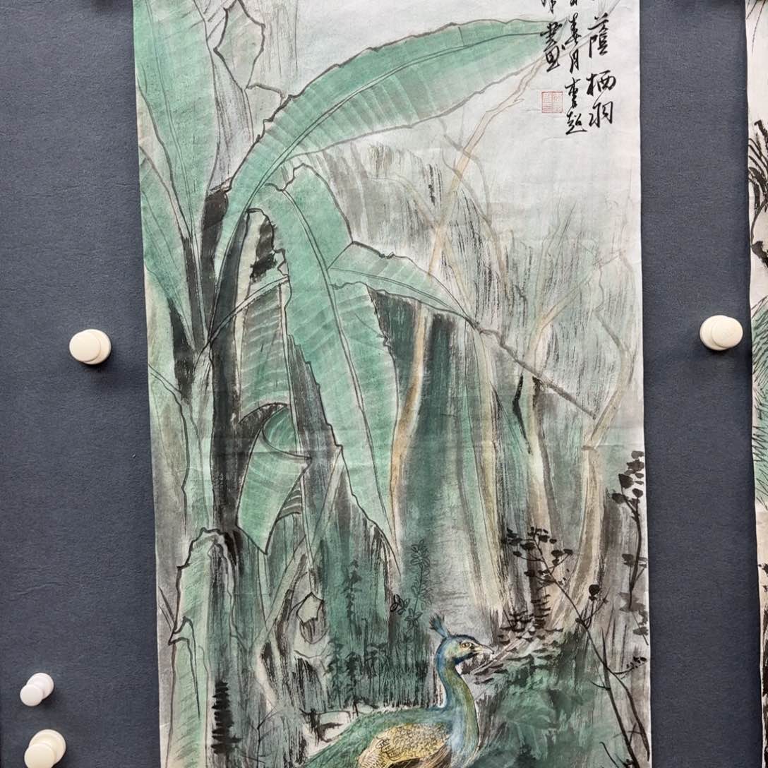 书法作品多次参加全国