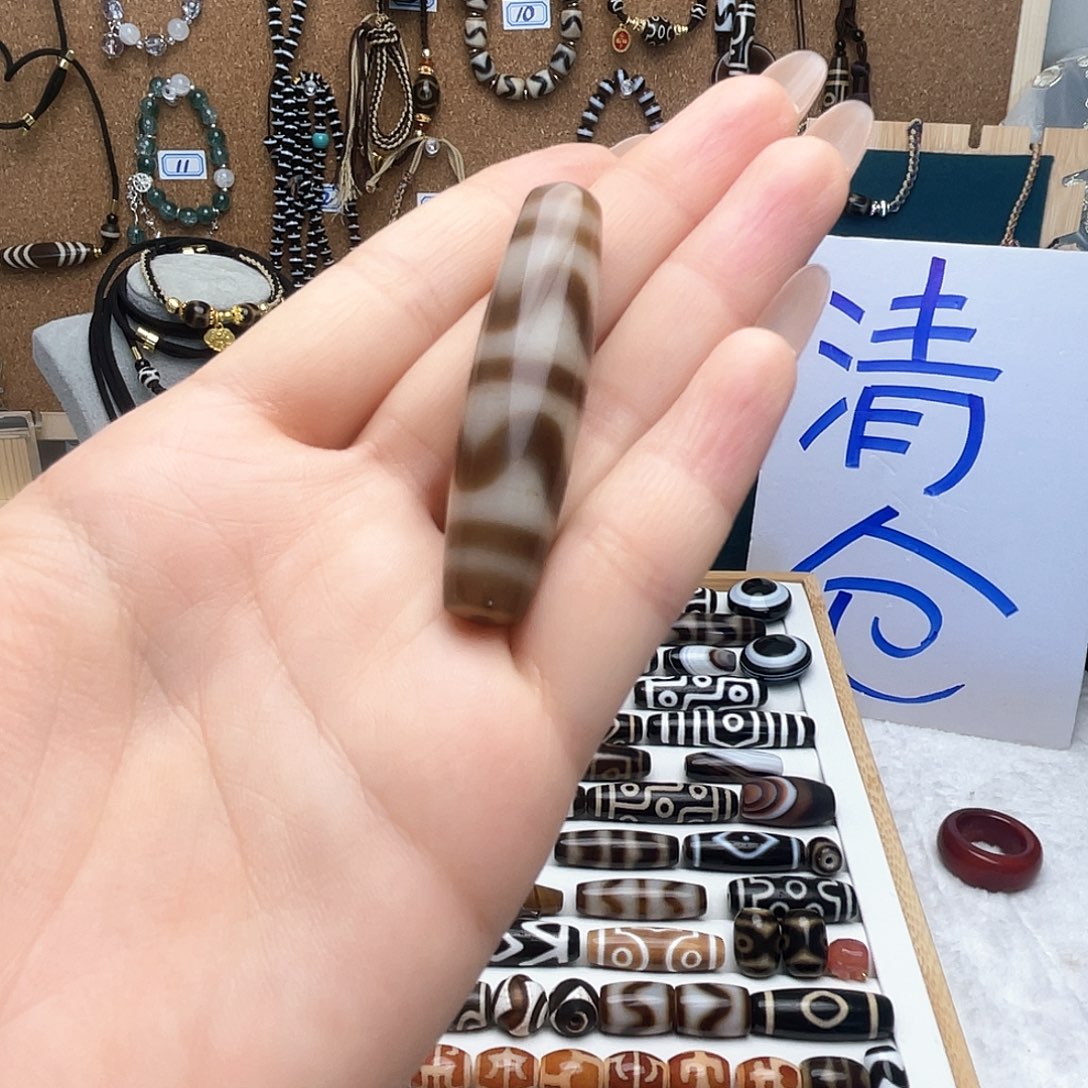 玛瑙/玉髓手链合金