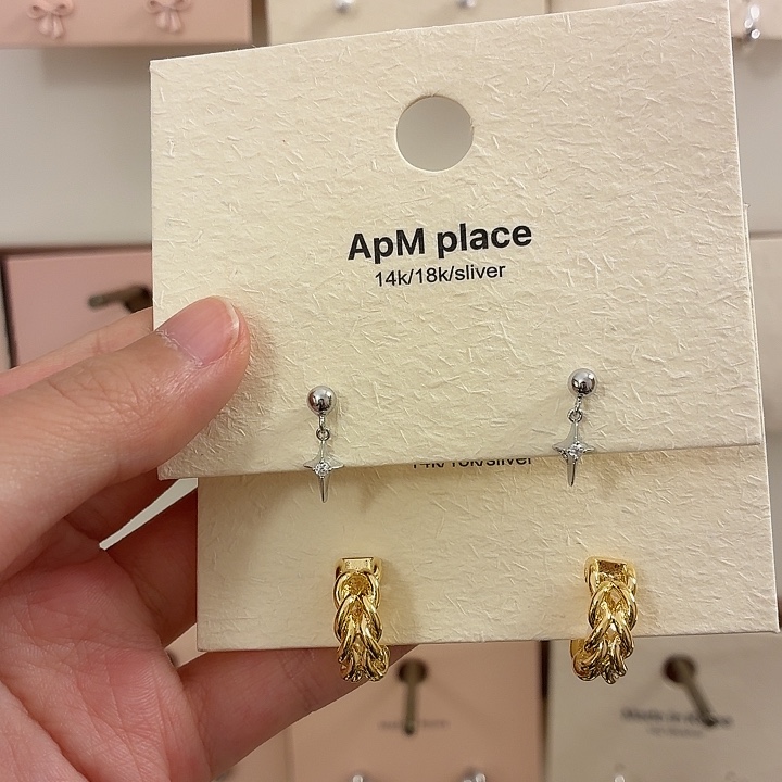 琉璃纯铜合金日常简约通勤款