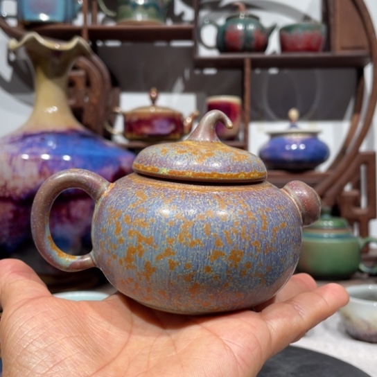神垕钧瓷茶器神垕钧瓷茶器