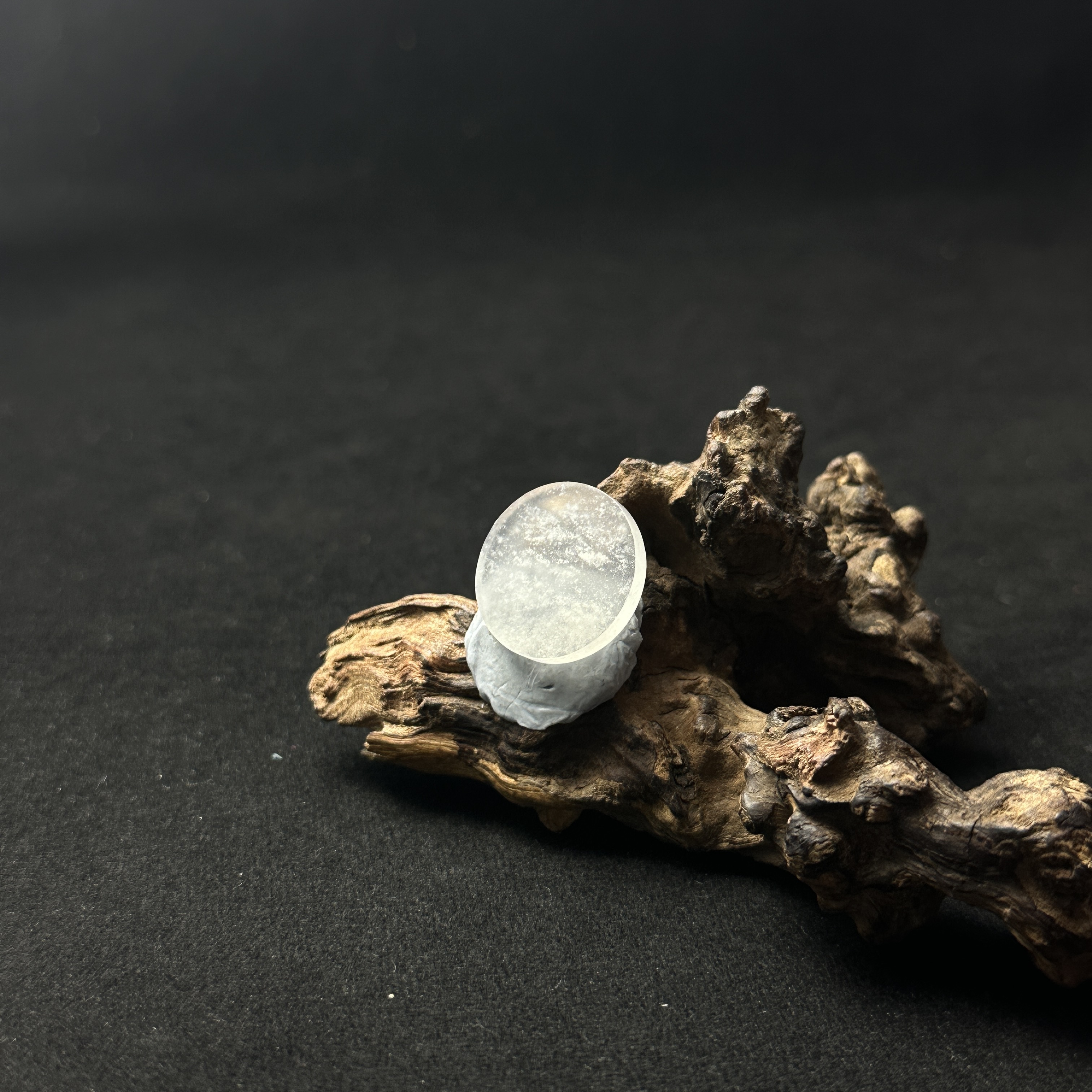 【诚翠拍品第一百一十八期午】翡翠117吊坠XSC4061