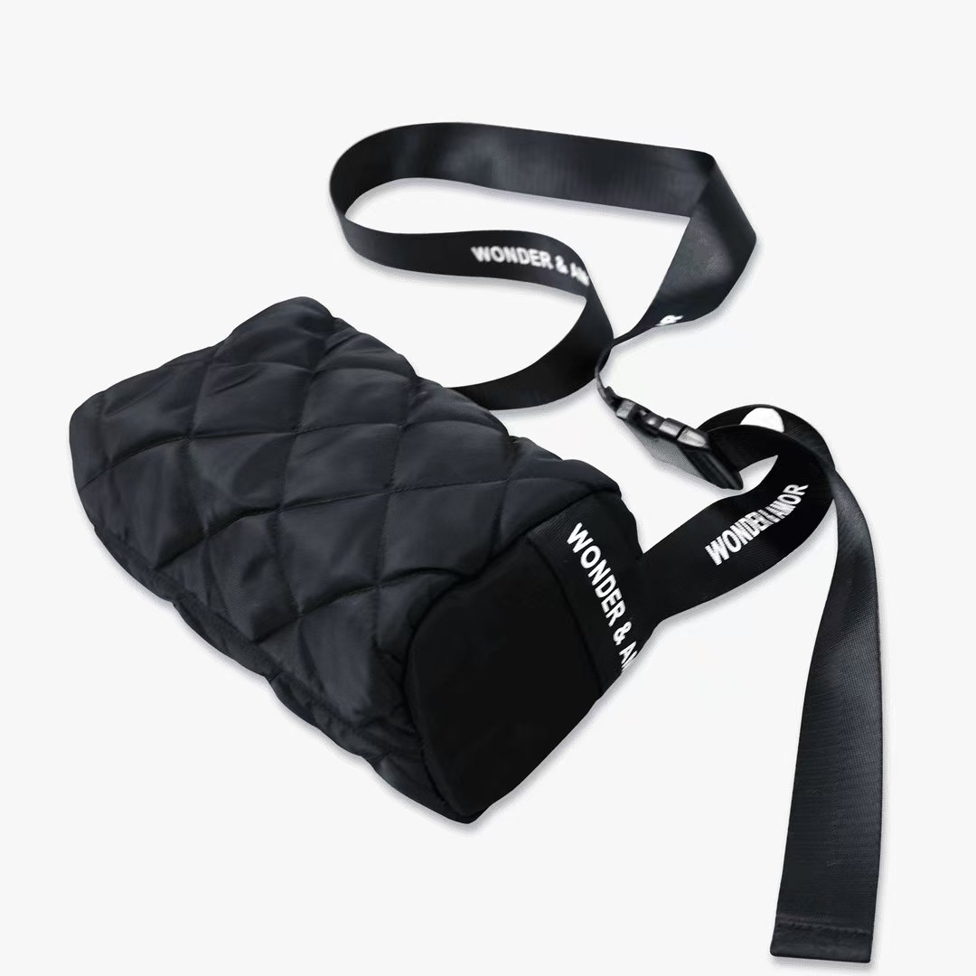 时尚精品可调节单肩包