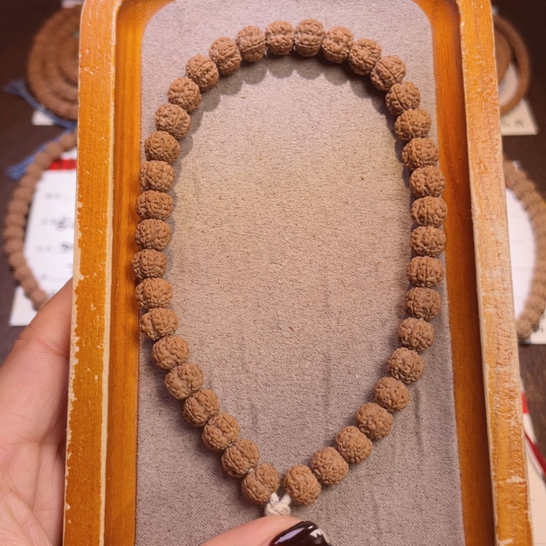 金刚菩提吊坠480老树梅花8