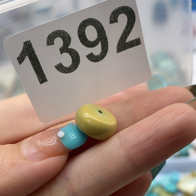 【闪购商品】绿松石颈饰未镶嵌